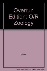 Overrun Edition: O/R Zoology --2002 publication.