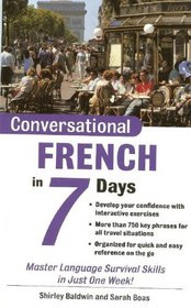 Conversational French in 7 Days