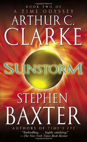 Sunstorm (Time Odyssey, Bk 2)