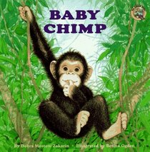 Baby Chimp (All Aboard Book)