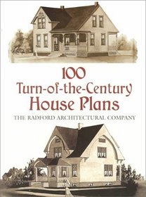 100 Turn-of-the-Century House Plans
