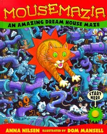 Mousemazia: An Amazing Dream House Maze
