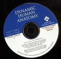 Dynamic Human Anatomy: Electronic Supplement to Grant's Atlas of Anatomy (CD-ROM, Institutional- Multi-Seat Version)