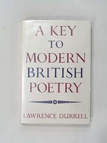 Key to Modern British Poetry