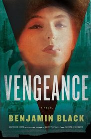 Vengeance (Thorndike Large Print Crime Scene)