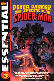 Essential Peter Parker, the Spectacular Spider-Man, Vol 3