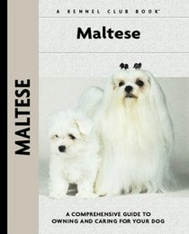 Maltese (Kennel Club Dog Breed Series)