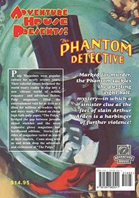 Phantom Detective - Fall/49: Adventure House Presents: