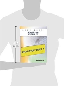 CEOE OSAT English Field 07 Practice Test 1