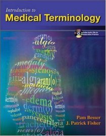 Introduction to Medical Terminology with Student Audio CD-ROM