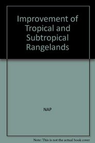 Improvement of Tropical and Subtropical Rangelands
