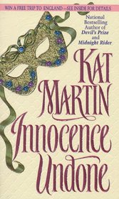 Innocence Undone (Kingsland, Bk 1)