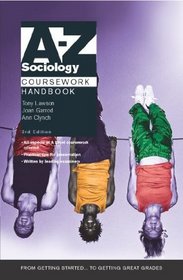A-Z Sociology Coursework Handbook (A-Z Coursework Handbook)