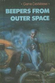 Beepers in Outer Space (Original Title: Black Suits in Outer Space)