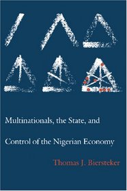Multinationals, the State and Control of the Nigerian Economy