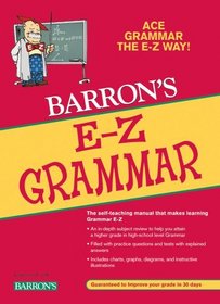 E-Z Grammar (Grammar the Easy Way)