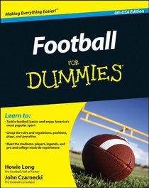 Football for Dummies