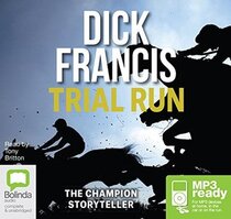 Trial Run (Audio MP3 CD) (Unabridged)