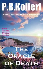 The Oracle of Death (Rachel Markham, Bk 7)