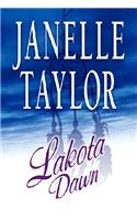 Lakota Dawn (Lakota, Bk 2) (Large Print)