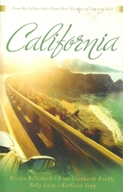 California: From the Golden State Come Four Modern Novels of Inspiring Love