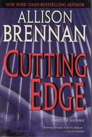 Cutting Edge (F.B.I., Bk 3)