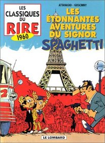 Les Etonnantes aventures du signor Spaghetti