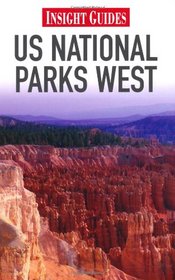 US National Parks West (Insight Guides)