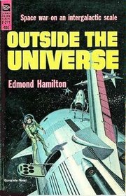Outside the Universe (Ace SF Classic, F-271)