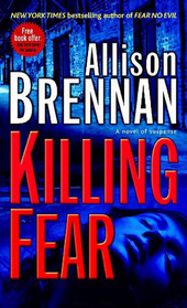 Killing Fear (Prison Break, Bk 1)