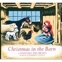 Christmas in the Barn