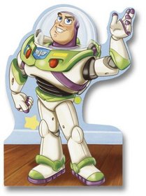 Buzz the Space Ranger (A Disney Favorite Friend Book)