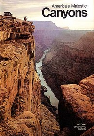 America's Majestic Canyons (Special Publications Series 14)