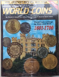Standard Catalog of World Coins: 1601-1700 (1st ed)