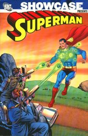 Showcase Presents: Superman, Vol 3