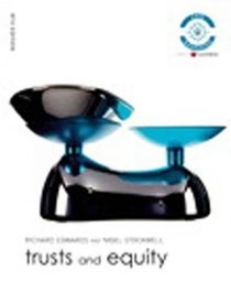 Trusts and Equity: WITH Law of the European Union AND Constitutional and Administrative Law AND Law of Contract AND Law of Tort