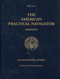 The American Practical Navigator w/ CD-ROM