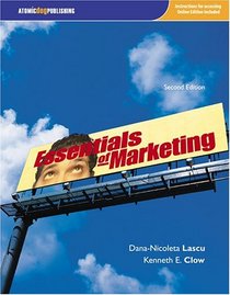 Essentials of Marketing, Second Edition