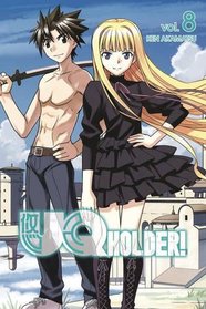 UQ Holder 8