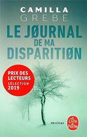 Le Journal de ma disparition (After She's Gone) (Hanne Lagerlind-Schon, Bk 2) (French Edition)