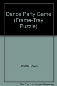 Dance Party Game (Frame-Tray Puzzle)