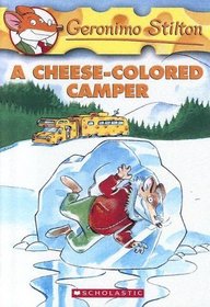 Cheese-colored Camper (Geronimo Stilton)