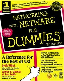 Networking With NetWare for Dummies