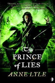 The Prince of Lies (Night's Masque, Bk 3)