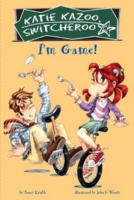 I'm Game (Turtleback School & Library Binding Edition) (Katie Kazoo, Switcheroo (Tb))