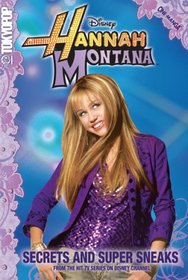 Hannah Montana: Secrets and Supersneaks