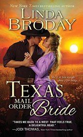 Texas Mail Order Bride (Bachelors of Battle Creek, Bk 1)
