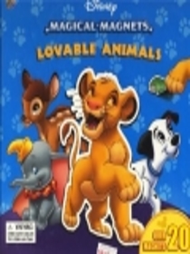 Lovable Animals (Disney's Magical Magnets)