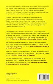 La bsqueda de la felicidad (Spanish Edition)