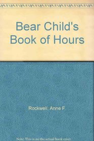 Bear Child's Book of Hours